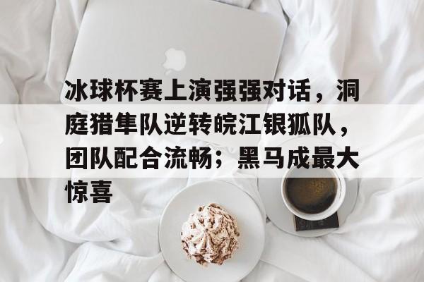 开云体育app安装包-包含冰球杯赛上演强强对话，洞庭猎隼队逆转皖江银狐队，团队配合流畅；黑马成最大惊喜的词条